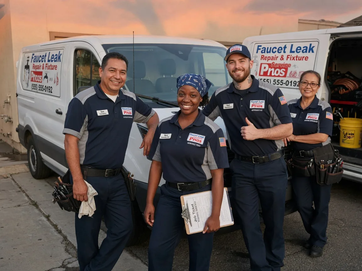 Faucet Repair company in Saint James City, FL