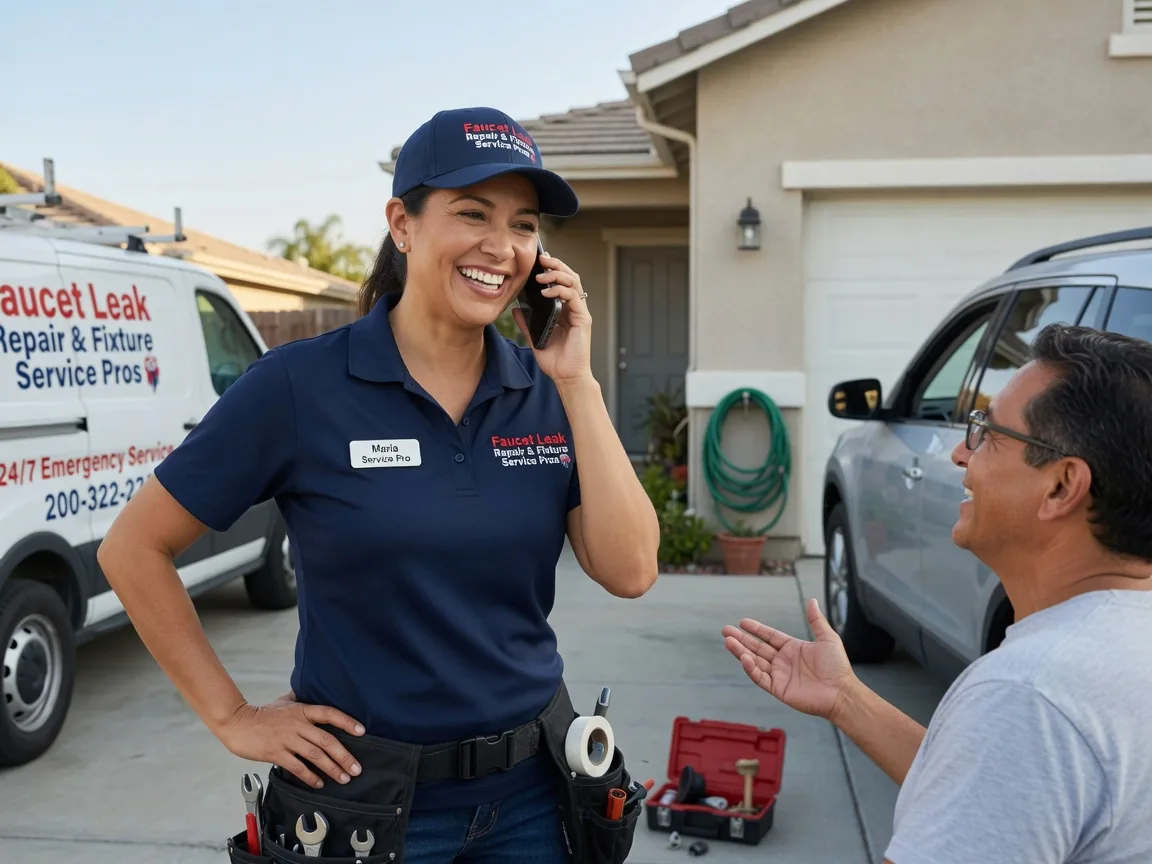 Faucet Repair Saint James City, FL FAQs